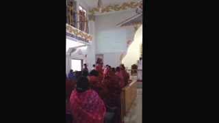 Amma first time praise and worship at CSI Church mudichur [upl. by Kappenne]