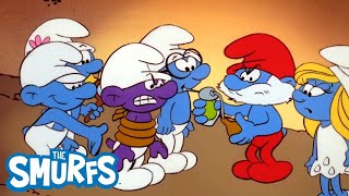 Smurfs The Lost Village 2017  Youre a Girl Scene 510  Movieclips [upl. by Kathryn183]