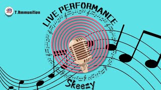 SKEEZY HIP HOP LIVE performance 🇿🇦 [upl. by Aniat]