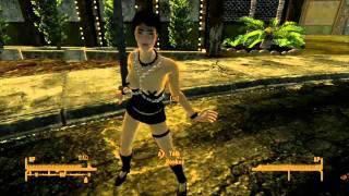 Fallout New Vegas GAMEPLAY Walkthrough [upl. by Ecilef242]