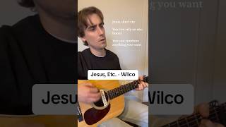 Jesus Etc by Wilco wilco [upl. by Hinckley]