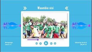 WAMBIE SISI Official Audio by Sir Jay 𝐓𝐳 [upl. by Llerrej]