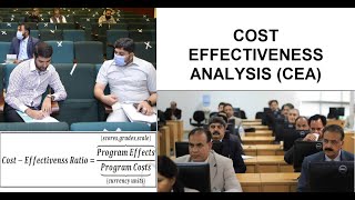 Cost Effectiveness Analysis [upl. by Siravaj]