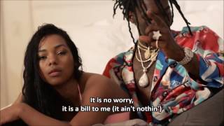 Migos  Slippery Feat Gucci Mane Official Video With Lyrics [upl. by Attennek]