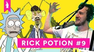 When Rick and Morty Finally Gets DARK – Rick Potion 9 S01E06 Breakdown – The Squanch Podcast LIVE [upl. by Ajdan]