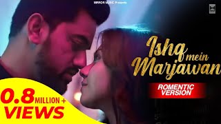 Fanna Ishq Mein Marjawan Title Song  Romantic Version  Original Soundtruck HD Video Colors Tv [upl. by Hamachi737]