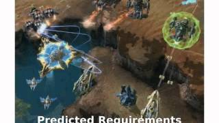 StarCraft II Legacy of the Void PC  System Requirements and Recommended Requirements [upl. by Charry]