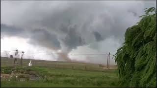 Ermelo Tornado  South Africas Battle with Nature on November 13 [upl. by Sotos]