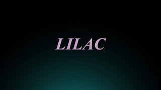 Learn How to Pronounce Lilac The Pronunciation Guide Color Pronunciation [upl. by Aliel]