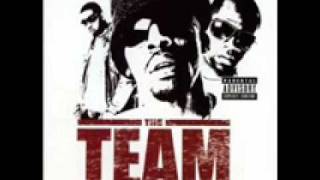 The Team  Hyphy Juice remix [upl. by Pfaff]