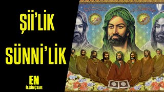 Şiilik ve Sünnilik Hakkında Şaşırtıcı Gerçekler [upl. by Adnohryt]