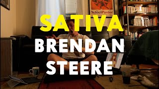 Sativa  Brendan Steere official music video [upl. by Anyel]