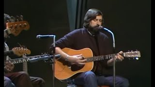 Francesco Guccini  Canzone del bambino nel vento Auschwitz LiveRSI 1982 [upl. by Nesyt]