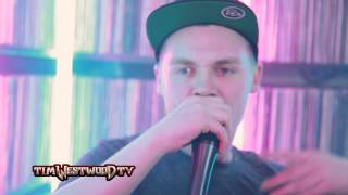 Blizzard freestyle  Westwood Crib Sessions [upl. by Livvy]