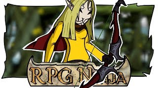 RPG Ninja s03e03  Linda e Mortal [upl. by Blanche]