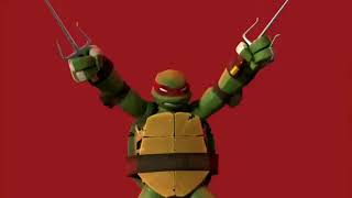 TMNT 2012 AMV Shell shocked [upl. by Ylekalb384]