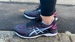 Womens ASICS Gel GT2000 7 BlackSkylight [upl. by Jonny]