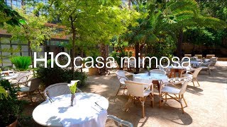 Spot H10 Casa Mimosa [upl. by Howlyn]