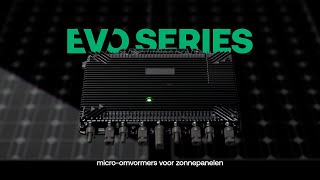 Zonneplan EVO  De nieuwe generatie microomvormers  Animation Agency [upl. by Aliehs]