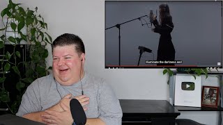 Voice Teacher Reacts to Aimer  Zankyosanka 残響散歌 [upl. by Nnaarat]