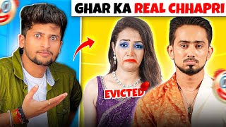 VADA PAV GIRL AND ADNAN07 BIGG BOSS OTT3 KE JOKER  RAJAT PAWAR [upl. by Porush]