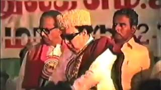 RARE VIDEOOF MGR and JAYALALITHAMust watch [upl. by Rus]