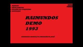 Raimundos  Demo  1993  Completa [upl. by Aimee]