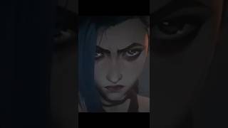 Jinx amp Ekko 💔 Arcane Season 1 Episode 7 shorts arcane leagueoflegends jinx anotherlove film [upl. by Cornish]