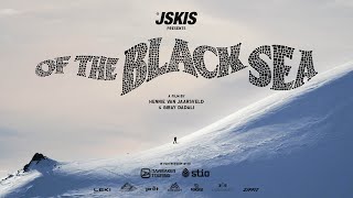 Trailer Of The Black Sea  A Ski Journey to Türkiye [upl. by Andromache64]