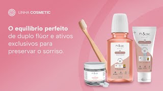 Linha Cosmetic a proteção ideal para impedir desgastes no sorriso — New Dental Care [upl. by Mannes262]