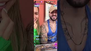 Live Alexandra Balarezo desayunando con Asaf Torres en Lima Perú🇵🇪 05122022 [upl. by Alver447]