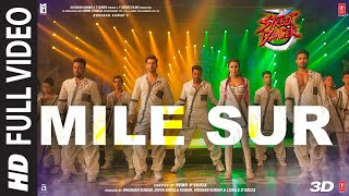 Full Video Dus Bahane 20  Baaghi 3  Vishal amp Shekhar FEAT KK Shaan amp Tulsi K  Tiger Shraddha [upl. by Egni516]