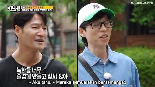 RUNNING MAN 714 part1 [upl. by Laertnom]