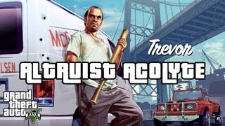 GTA V Altruist Acolyte Achievement Guide [upl. by Elfreda]