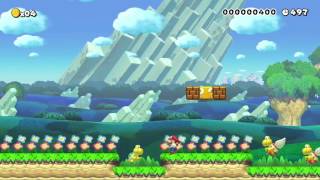 Super Mario Maker  World 11 [upl. by Heady]