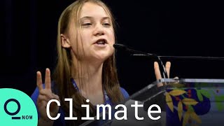 Greta Thunberg Rips Leaders Empty Climate Promises Blah Blah Blah [upl. by Leandro]