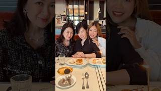 Lunch at Rosewood HK with team Mrs lifestylehklivingrosewoodlunchdatehotelhkenjoylivinghkig [upl. by Merl]