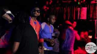 Video Fabolous Meek Mill Chris Brown Trinidad James in Cameo Friday [upl. by Dulsea]