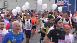 Firenze Half Marathon 2019 [upl. by Labaw]