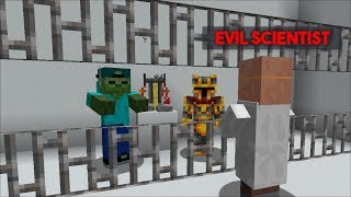 NEW MUTANT MOBS MOD MINECRAFT  FIGHT MUTANT MONSTERS AND DEFEAT THE OP BOSS  Minecraft Mods [upl. by Orag875]