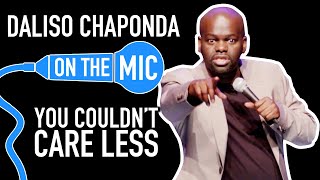 British People Arent Racist  Daliso Chaponda  On the Mic  Universal Comedy [upl. by Matthus]