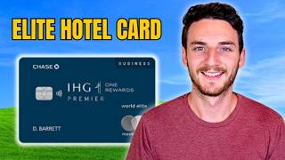 Chase IHG Business Premier  My UNBIASED Review After 1 Year [upl. by Notsnarc]