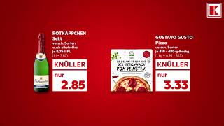 Kaufland  Angebote Knüller  Gültig vom 14112024 bis 20112024 [upl. by Araiet343]