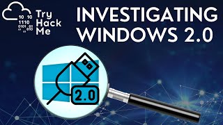 TryHackMe Investigating Windows 20 [upl. by Naened]