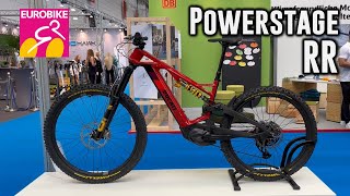 eMTB Ducati e Thok eccellenze italiane a Eurobike 2023  MTBT [upl. by Anidnamra]