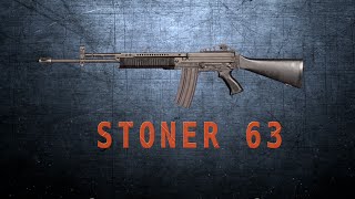 Stoner 63  Gun Talk with Jerry Miculek  4K [upl. by Ennaira811]