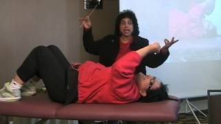 NAET Allergy Testing Demo by Devi Nambudripad Online Acupuncture CEU [upl. by Ynnavoj]