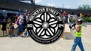 ROCHESTER STREET JAM 2024 [upl. by Eiveneg871]