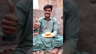 Mujhe Ande Wala burger 🍔 foodvlog minivlog recipes vlog foodchallenge [upl. by Acinahs]