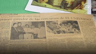 ¿Cómo llegaron los años viejos o monigotes a Ecuador [upl. by Orravan]